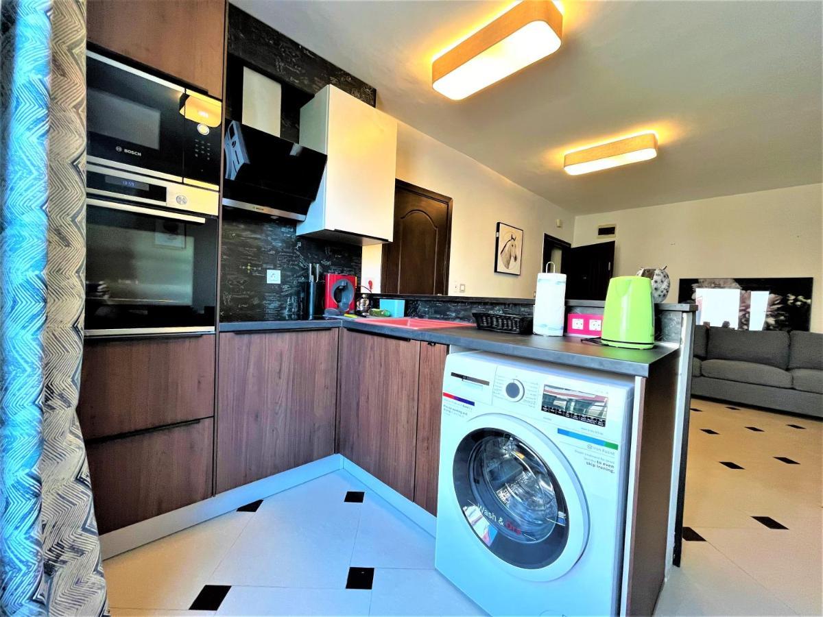 Botabara 312 Self Catering Beach Apartment Πομόριε Εξωτερικό φωτογραφία