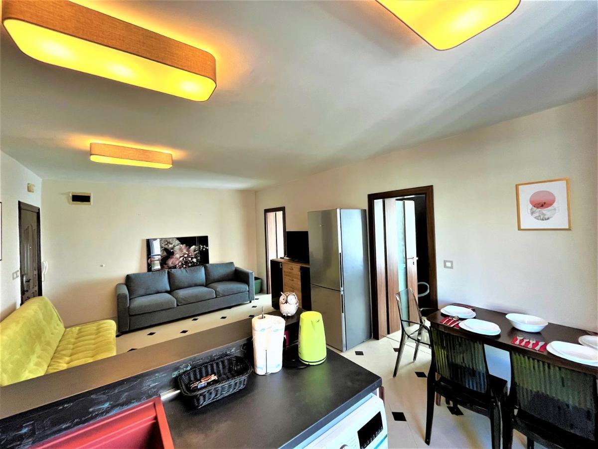 Botabara 312 Self Catering Beach Apartment Πομόριε Εξωτερικό φωτογραφία