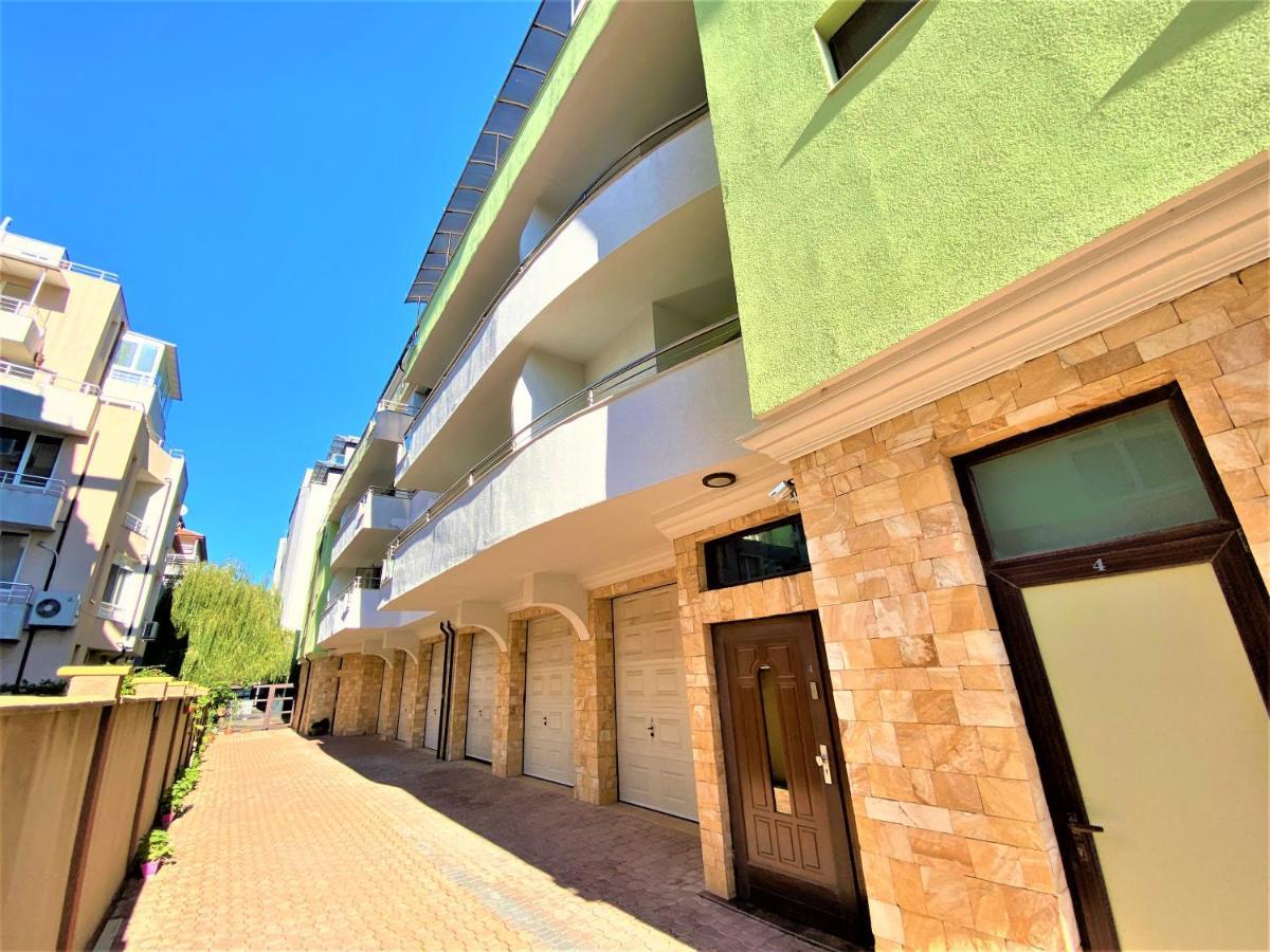 Botabara 312 Self Catering Beach Apartment Πομόριε Εξωτερικό φωτογραφία