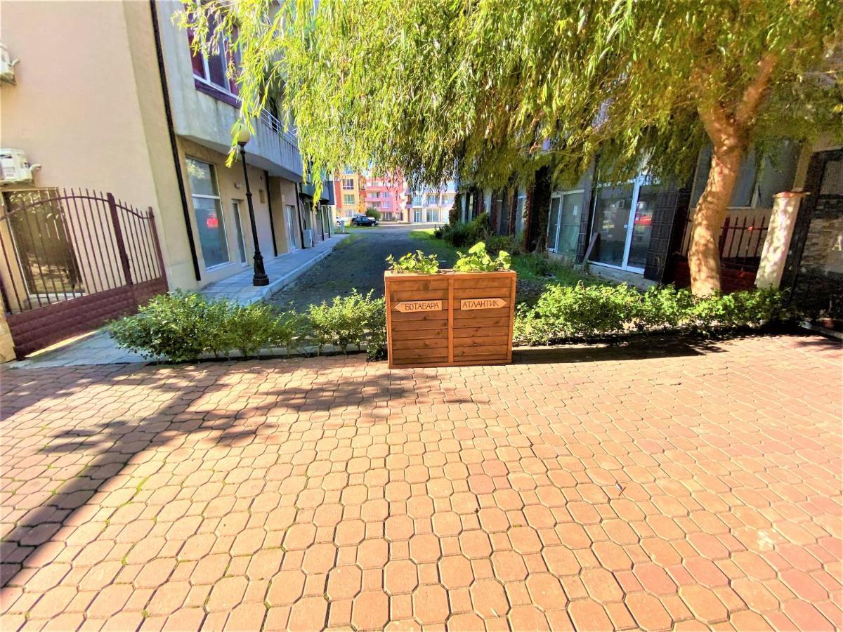 Botabara 312 Self Catering Beach Apartment Πομόριε Εξωτερικό φωτογραφία