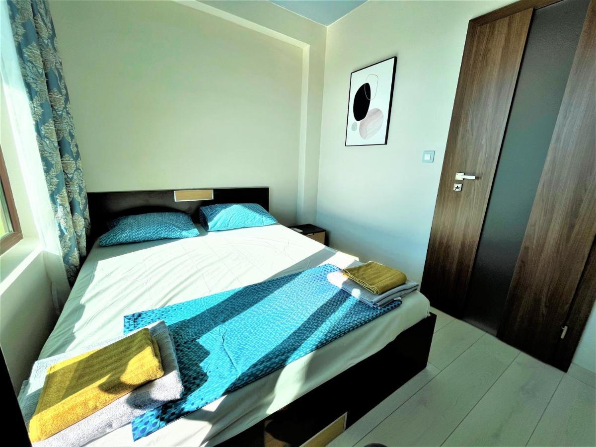 Botabara 312 Self Catering Beach Apartment Πομόριε Εξωτερικό φωτογραφία
