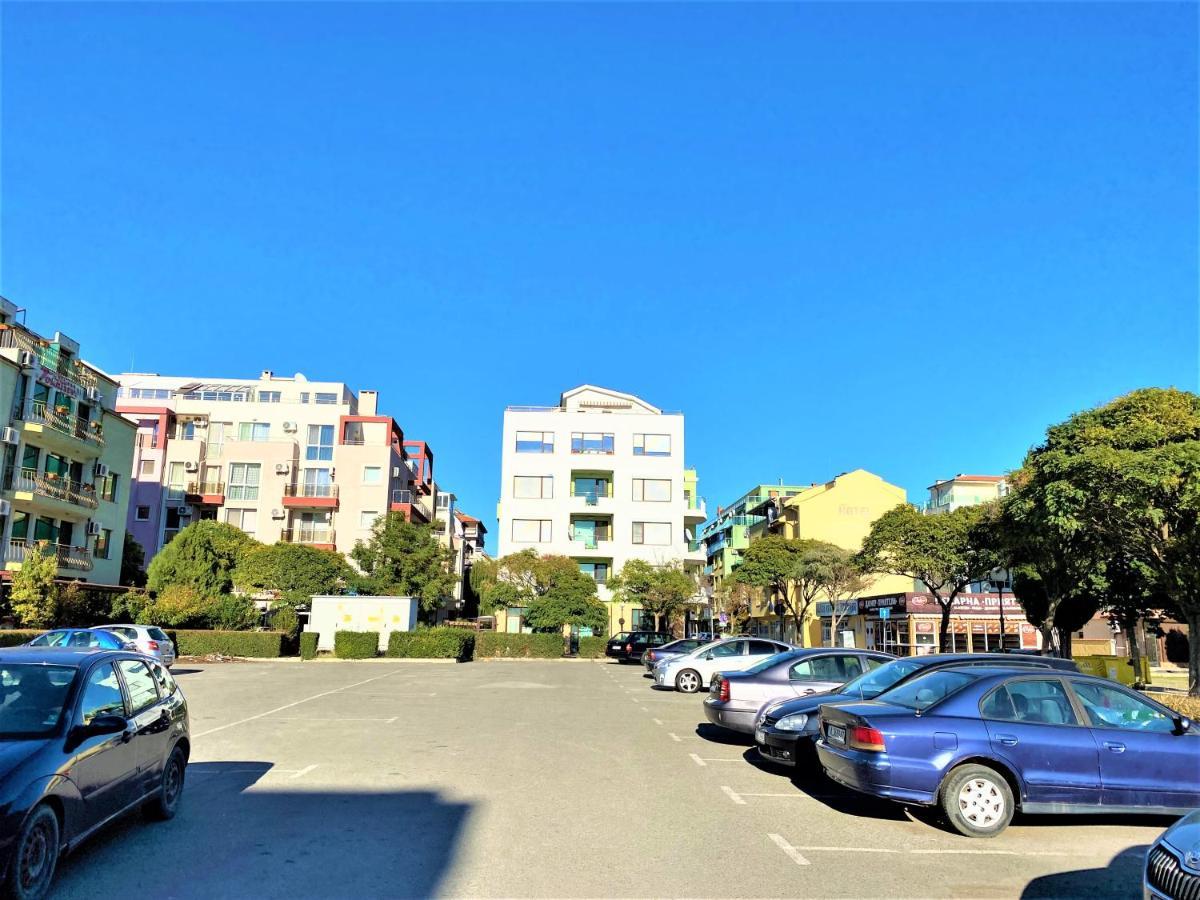 Botabara 312 Self Catering Beach Apartment Πομόριε Εξωτερικό φωτογραφία