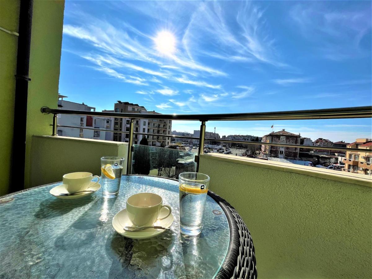 Botabara 312 Self Catering Beach Apartment Πομόριε Εξωτερικό φωτογραφία
