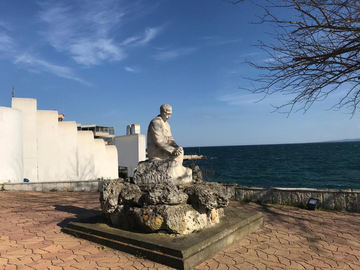 Botabara 312 Self Catering Beach Apartment Πομόριε Εξωτερικό φωτογραφία