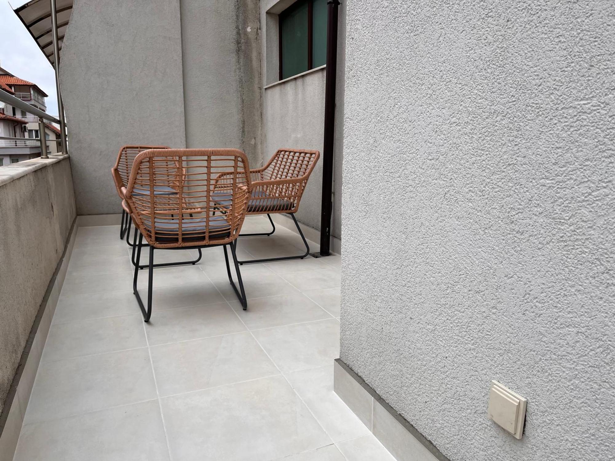 Botabara 312 Self Catering Beach Apartment Πομόριε Εξωτερικό φωτογραφία