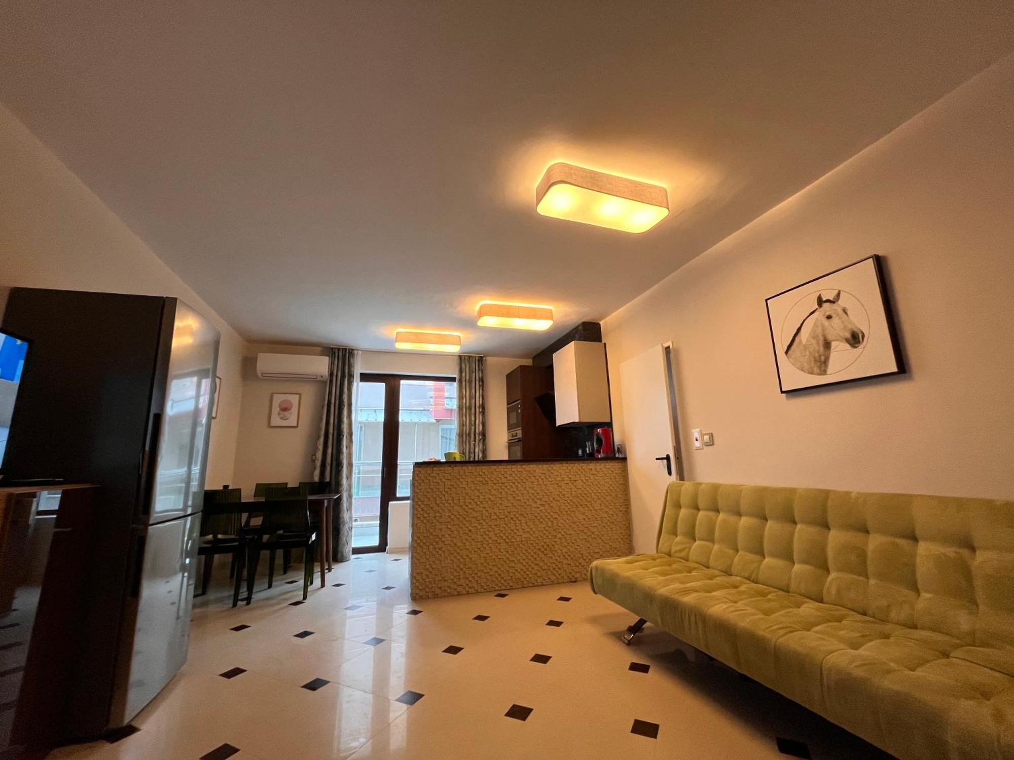 Botabara 312 Self Catering Beach Apartment Πομόριε Εξωτερικό φωτογραφία