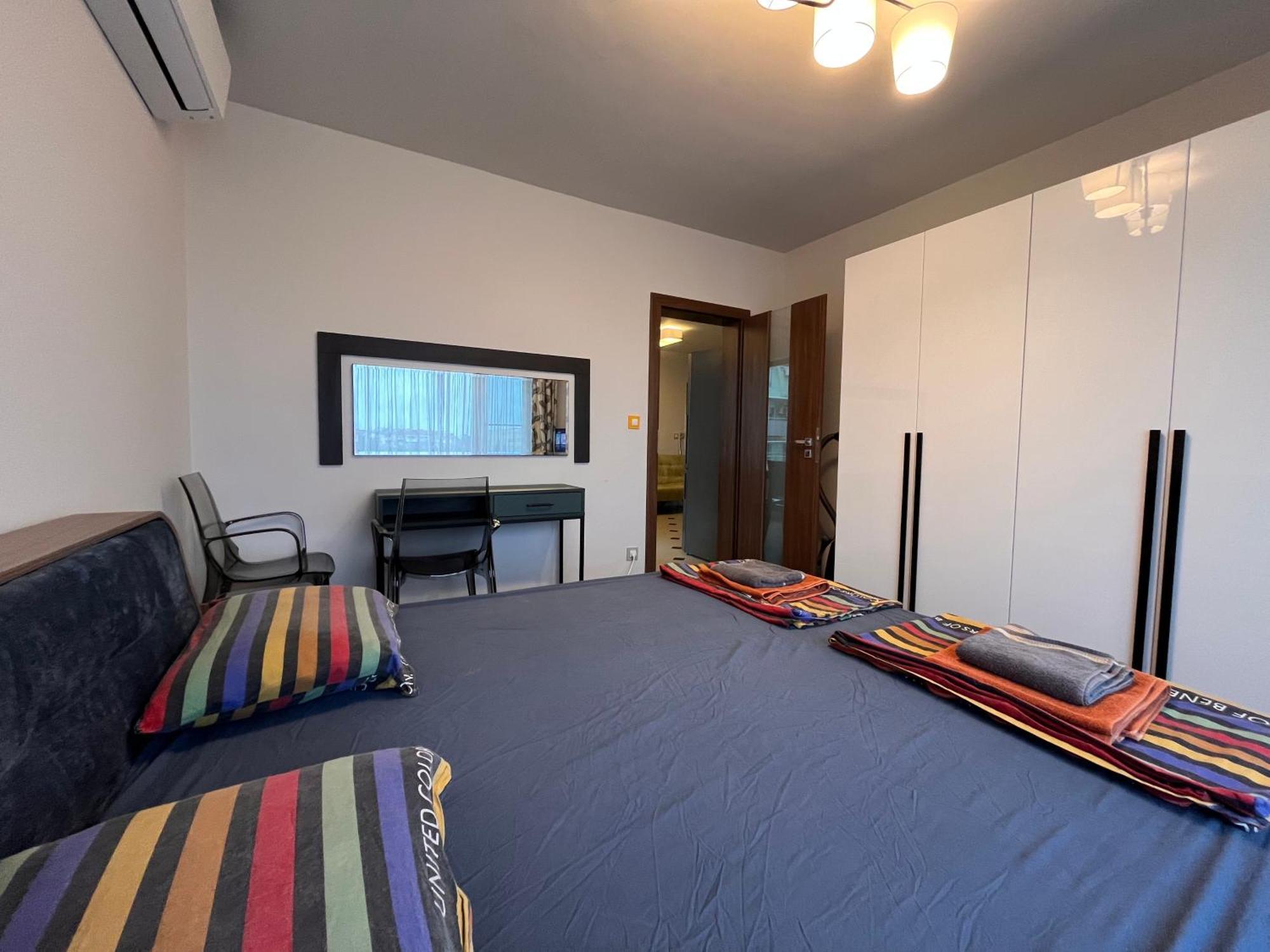 Botabara 312 Self Catering Beach Apartment Πομόριε Εξωτερικό φωτογραφία
