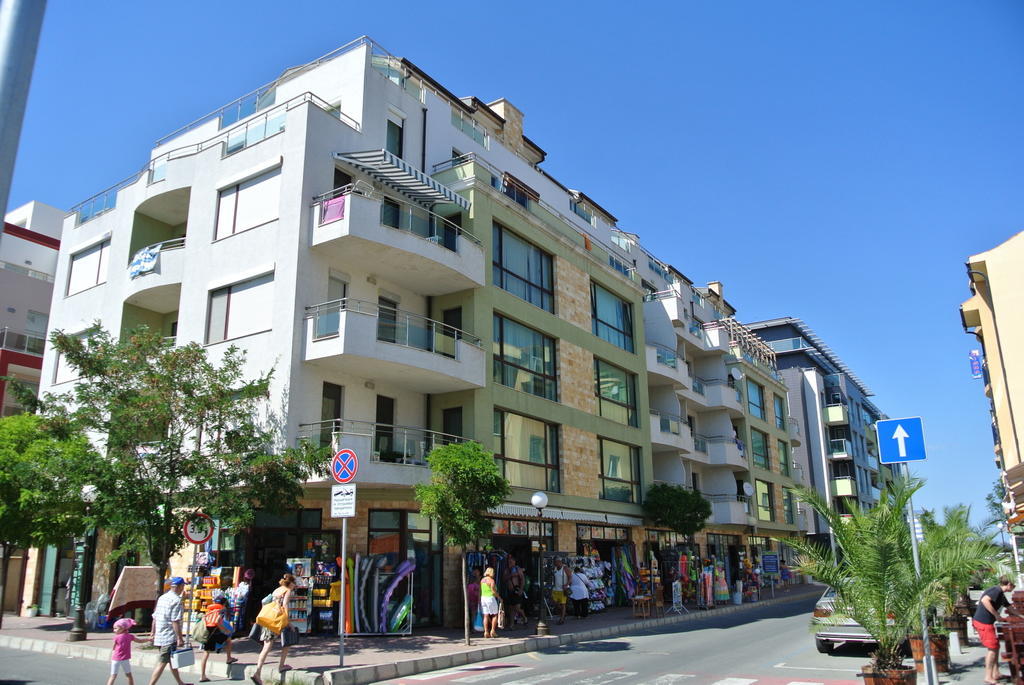 Botabara 312 Self Catering Beach Apartment Πομόριε Εξωτερικό φωτογραφία